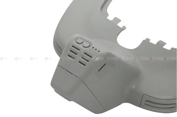 для Mercedes GLS и GLE Redpower DVR-MBS6-G серый для Mercedes GLS X167 2019+ и GLE W167 2019+ (для комплектации с тремя камерами)