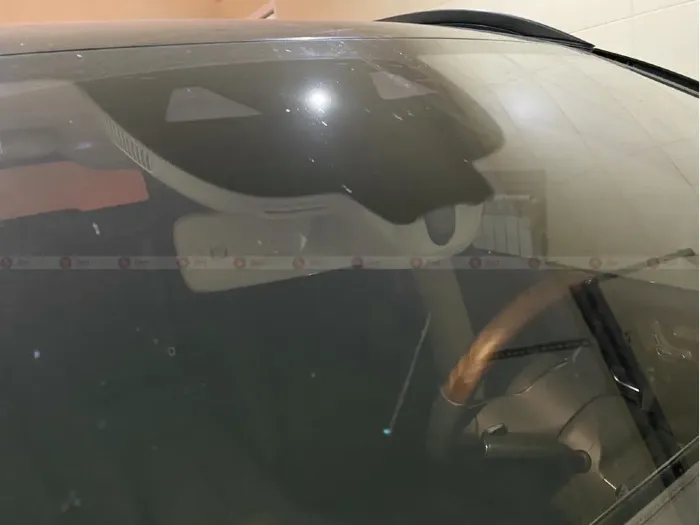 для Mercedes GLS и GLE Redpower DVR-MBS6-G серый для Mercedes GLS X167 2019+ и GLE W167 2019+ (для комплектации с тремя камерами)