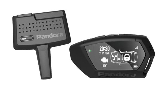 Pandora RFM BT KIT