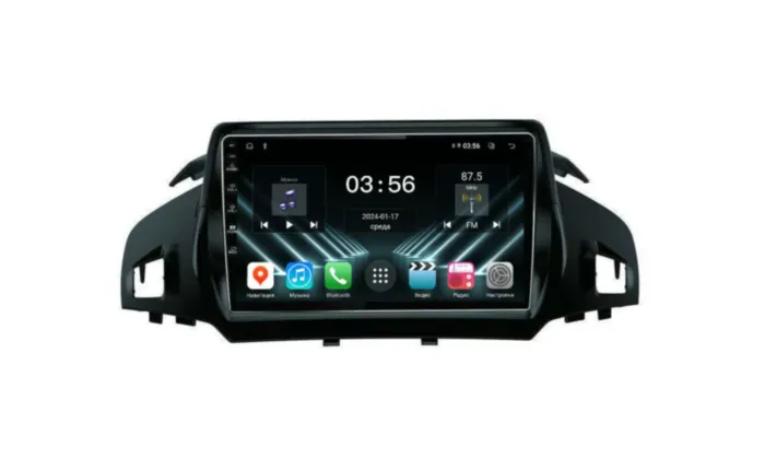 FarCar для Ford Kuga, C-Max, Escape на Android (DX362M)