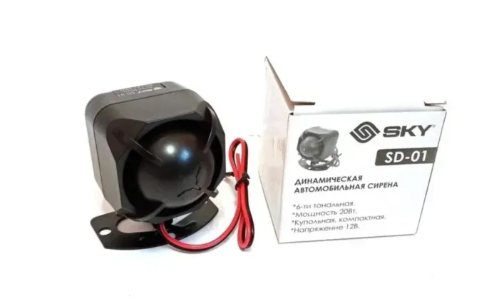 SKY SD-01
