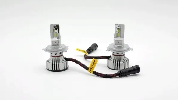 HiVision Z2 Premium (H4, 6000K)