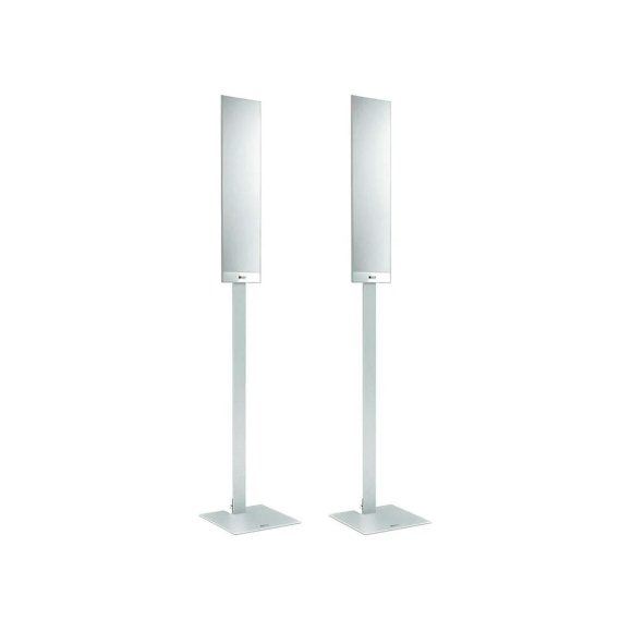 KEF T Floor Stand White
