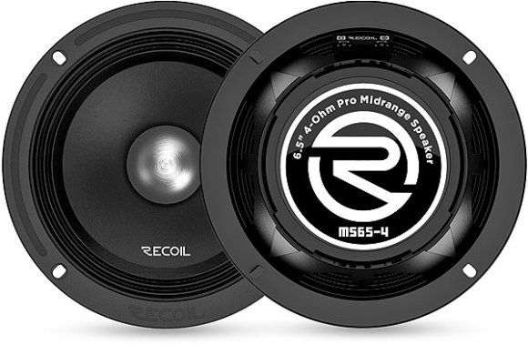 RECOIL MS65-4P