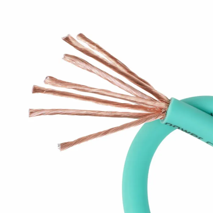 DL Audio Piranha Power Cable 4 Ga Marine