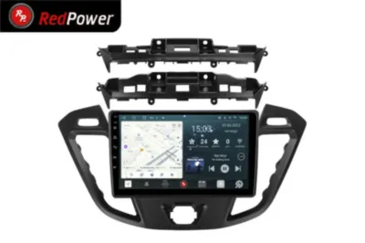 RedPower 70352 для Ford Transit Custom 1-поколение (08.2012-08.2019)