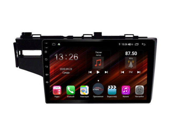FarCar s400 Super HD для Honda Fit на Android (XH1185R)