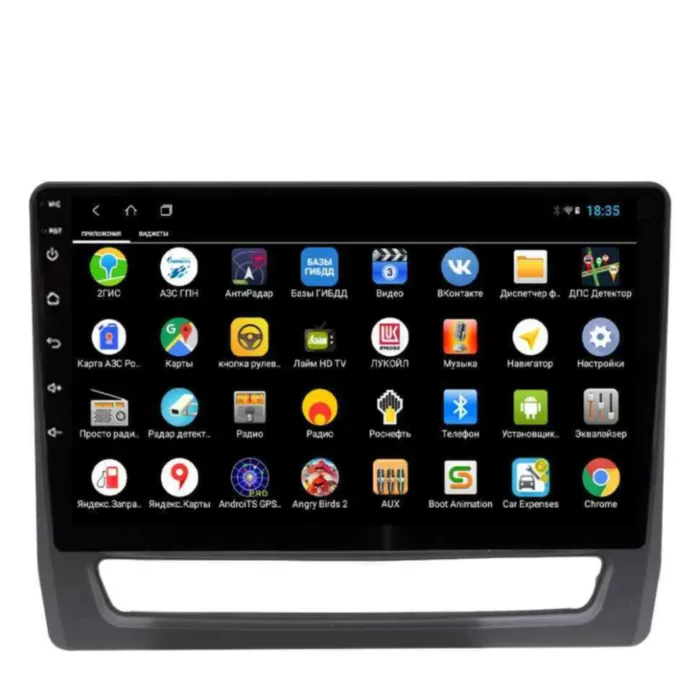 Магнитола для Mitsubishi ASX 2021+ Parafar на Андроид 14 PF027THD