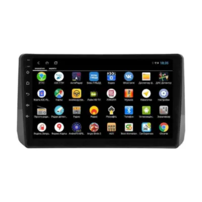 Магнитола для Toyota Camry 2021+ для авто с китайского рынка Parafar на Андроид 14.0 PF565KHD