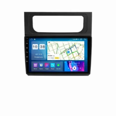 Магнитола для VW Touran 2010-2015 Parafar на Андроид 14 PF631T1LUX1THD