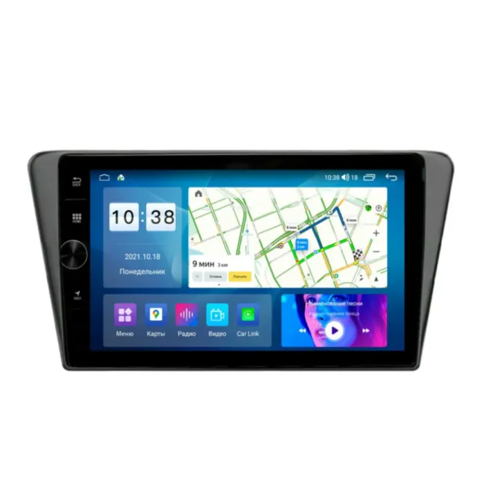 Магнитола для Peugeot 408 2017+ Parafar на Андроид 13.0 PF084FHDAV