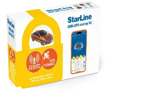 StarLine GSM+GPS Мастер 6 V2