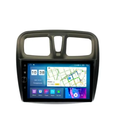 Магнитола для Renault Logan, Sandero Stepway 2015+ Parafar на Андроид 13.0 PF174LHDAV