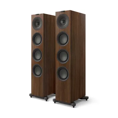 KEF Q11 Meta Walnut