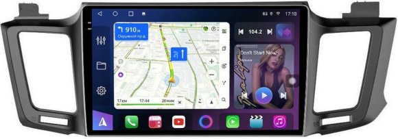 FarCar s400 2K для Toyota RAV4 на Android (XXL468M)