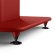 KEF S2 Floor Stand Crimson Red Special Edition