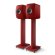 KEF S2 Floor Stand Crimson Red Special Edition