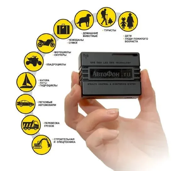 АвтоФон SE-Маяк +