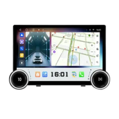 Магнитола для Beijing X3 / X5 2019 Parafar на Андроид 10.0 PF542rnfAIR