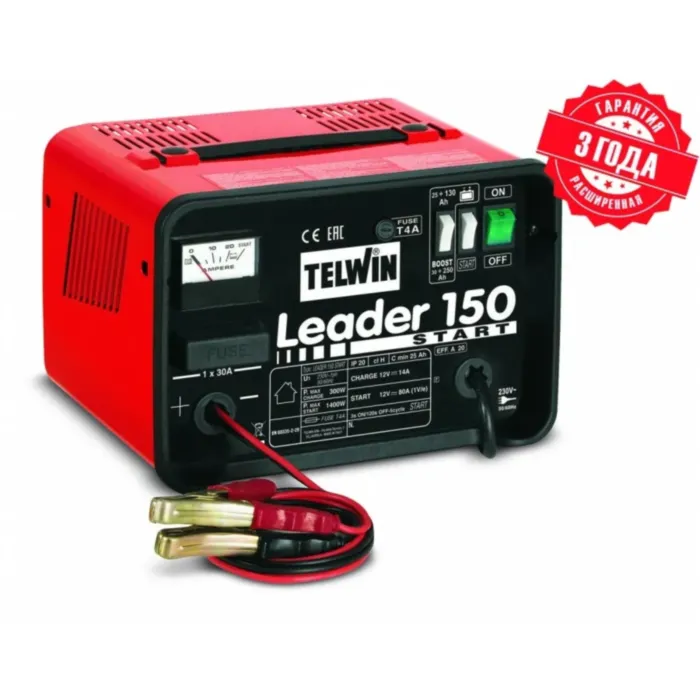 Telwin LEADER 150 START 230V
