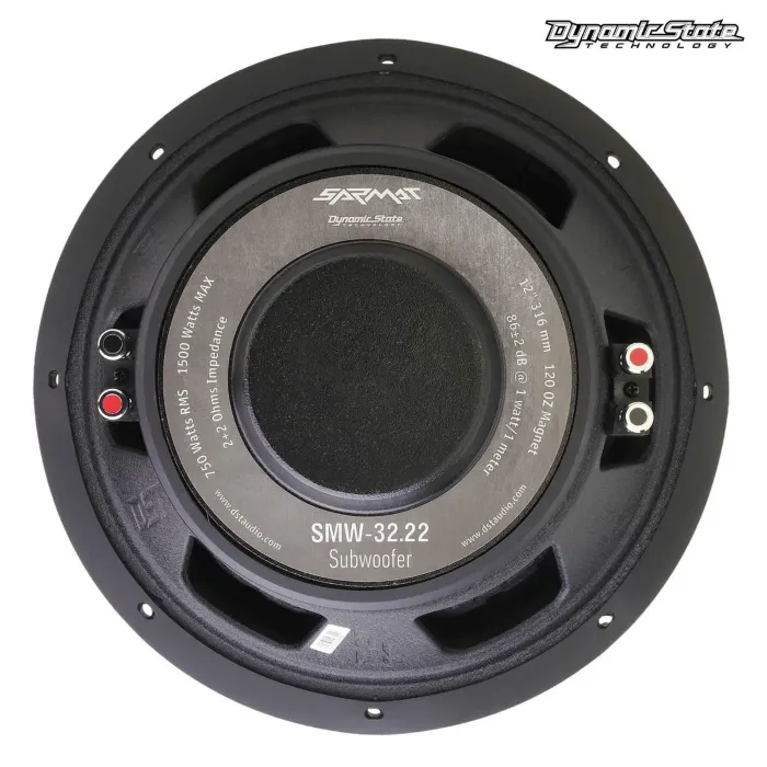 Dynamic State SMW-32.22