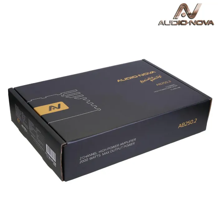 AUDIO NOVA AB250.2