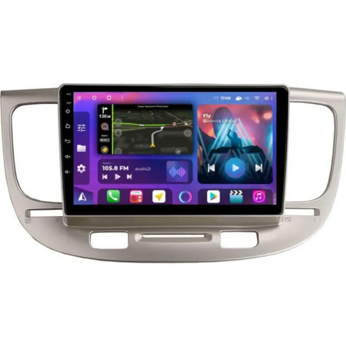 FarCar s400 для KIA Rio на Android (XL3029M)