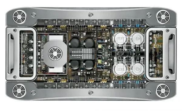 Audison Thesis HV venti