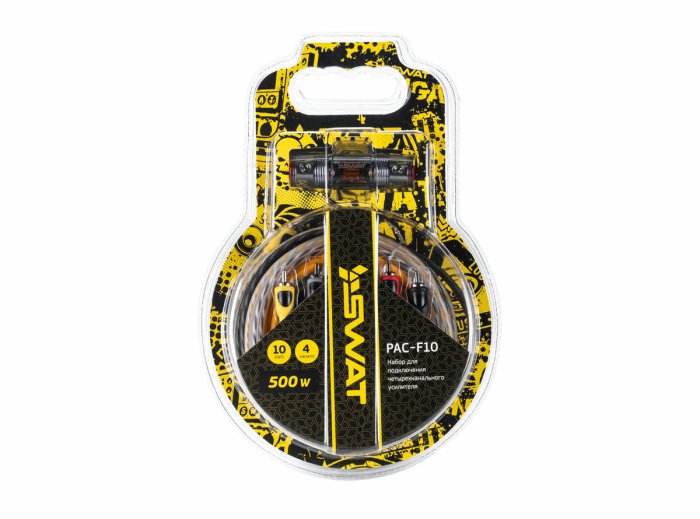 SWAT PAC-F10