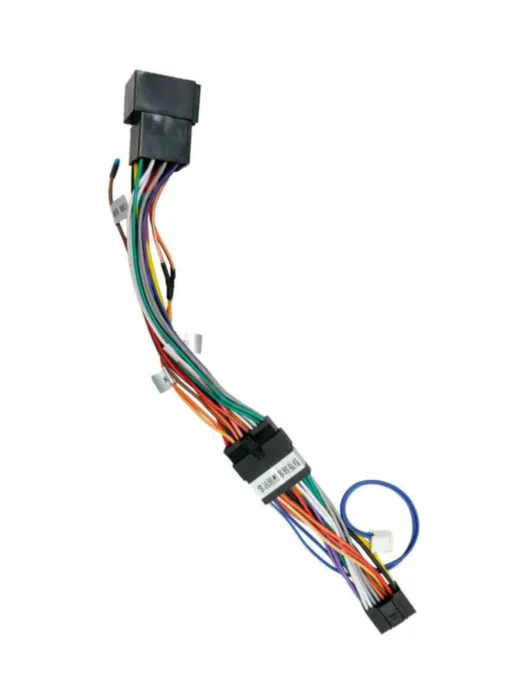 Магнитола для Changan CS35 2016+ Parafar (cо встроенным модулем для подключения камер 360) на Андроид 13.0 PF314T1XHD360