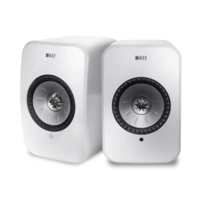KEF LSX white (SP3994AX)