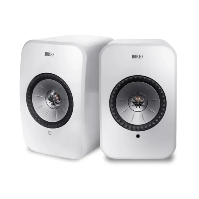 KEF LSX white (SP3994AX)