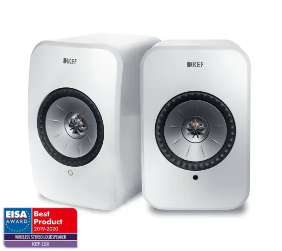 KEF LSX white (SP3994AX)