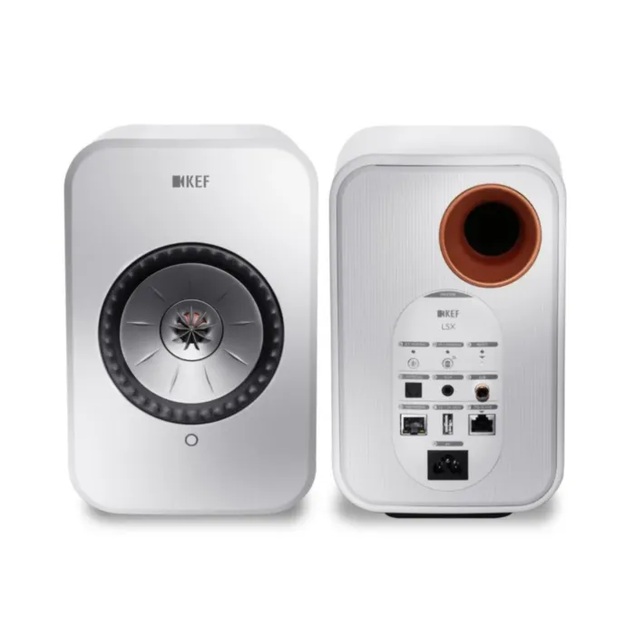 KEF LSX white (SP3994AX)