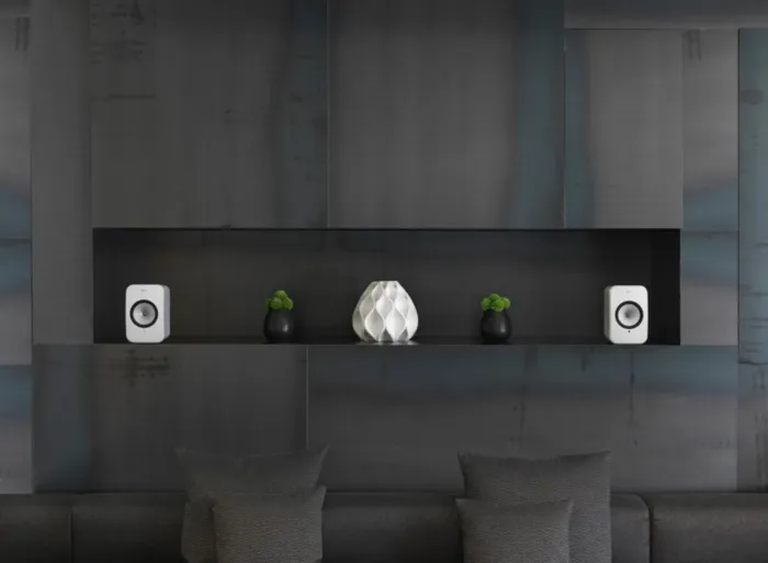 KEF LSX white (SP3994AX)