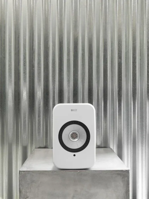 KEF LSX white (SP3994AX)