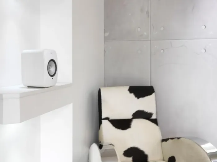 KEF LSX white (SP3994AX)