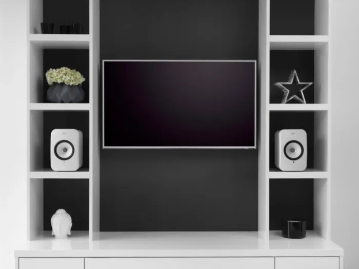 KEF LSX white (SP3994AX)