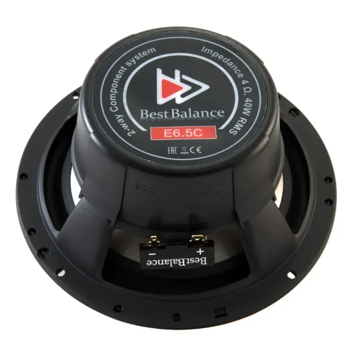 Best Balance E6.5C Black Edition