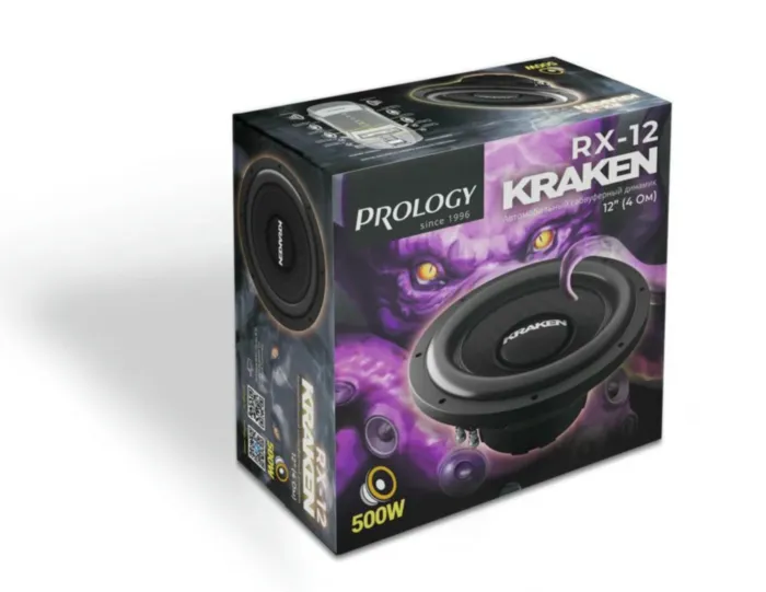 PROLOGY RX-12 KRAKEN