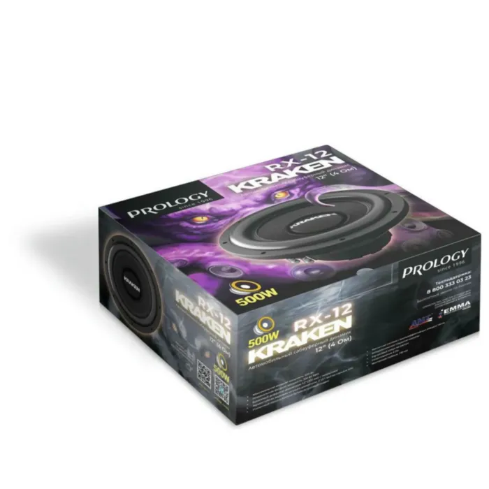 PROLOGY RX-12 KRAKEN