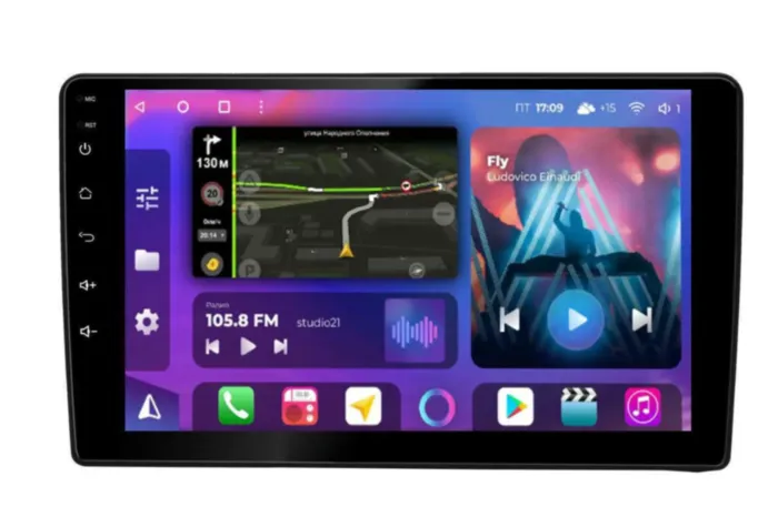 FarCar s400 для Hyundai Starex H1 на Android (HL233M)