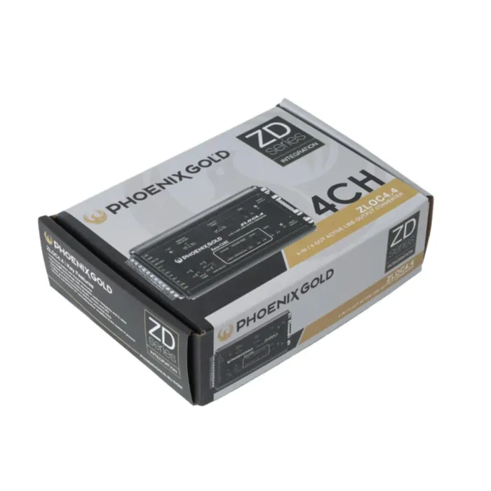 Phoenix Gold ZLOC4.4