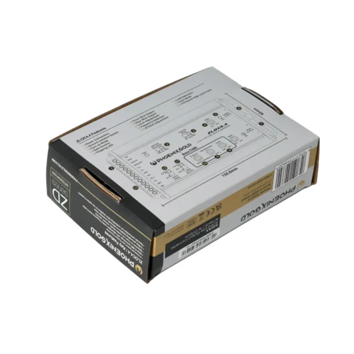 Phoenix Gold ZLOC4.4