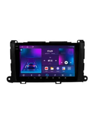 Магнитола для Toyota Sienna 2011-2015 Parafar на Андроид 13.0 PF454LUX2RN2K