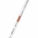 DL Audio Piranha Power Cable 4 Ga White