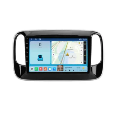 Магнитола для GAC Trumpchi GS3 GE3 2017-2021 Parafar на Андроид 14.0 PF425LUX1KHD