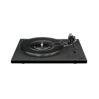 Rega Planar 6 (Ania Pro) Black