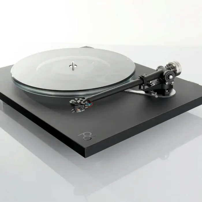 Rega Planar 6 (Ania Pro) Black