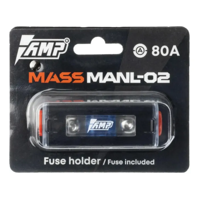 AMP MASS MANL-02(80A)